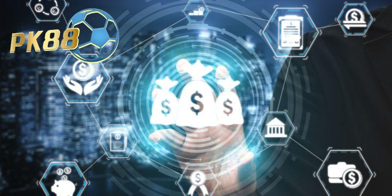 Đa dạng phương thức nạp tiền PK88 cho người chơi