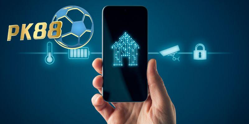 Tải app PK88 về điện thoại để có trải nghiệm trọn vẹn
